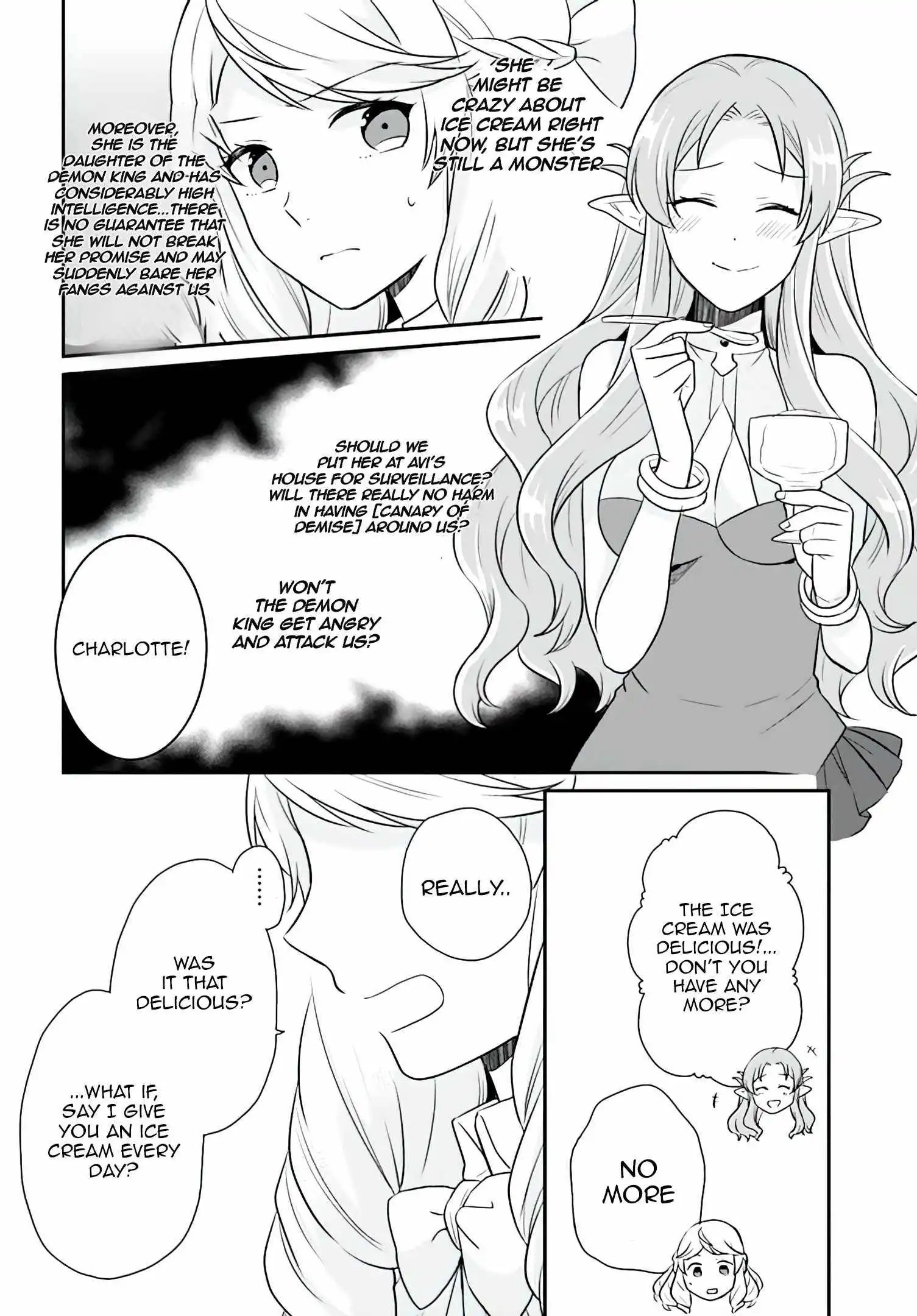 As A Result Of Breaking An Otome Game, The Villainess Young Lady Becomes A Cheat! Chapter 18 23